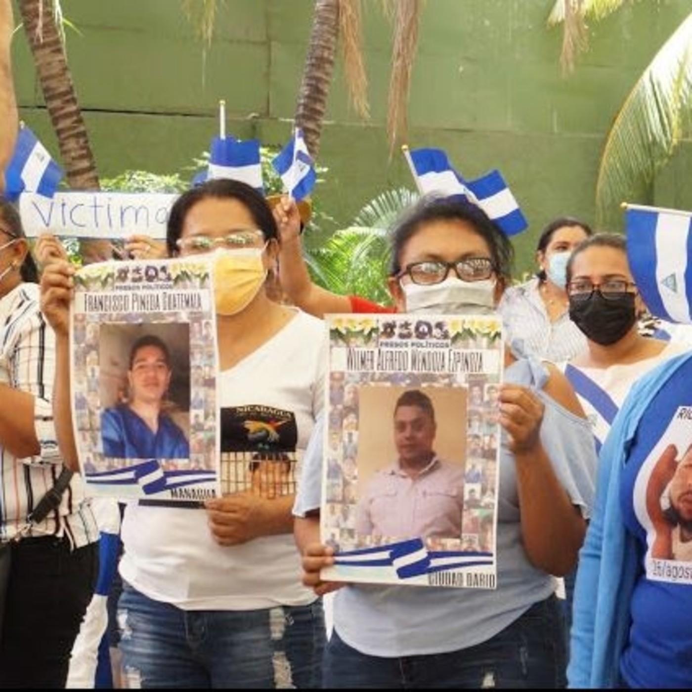 Primer Orden Nicaragua