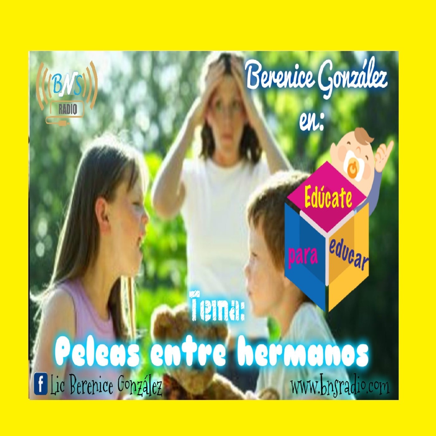 Educate para educar