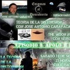 Enigmas al Descubierto - 1x5 Teoría de la Distorsión con Jose Antonio Caravaca y The Moon Now Episodio 1 Misión Apolo 8