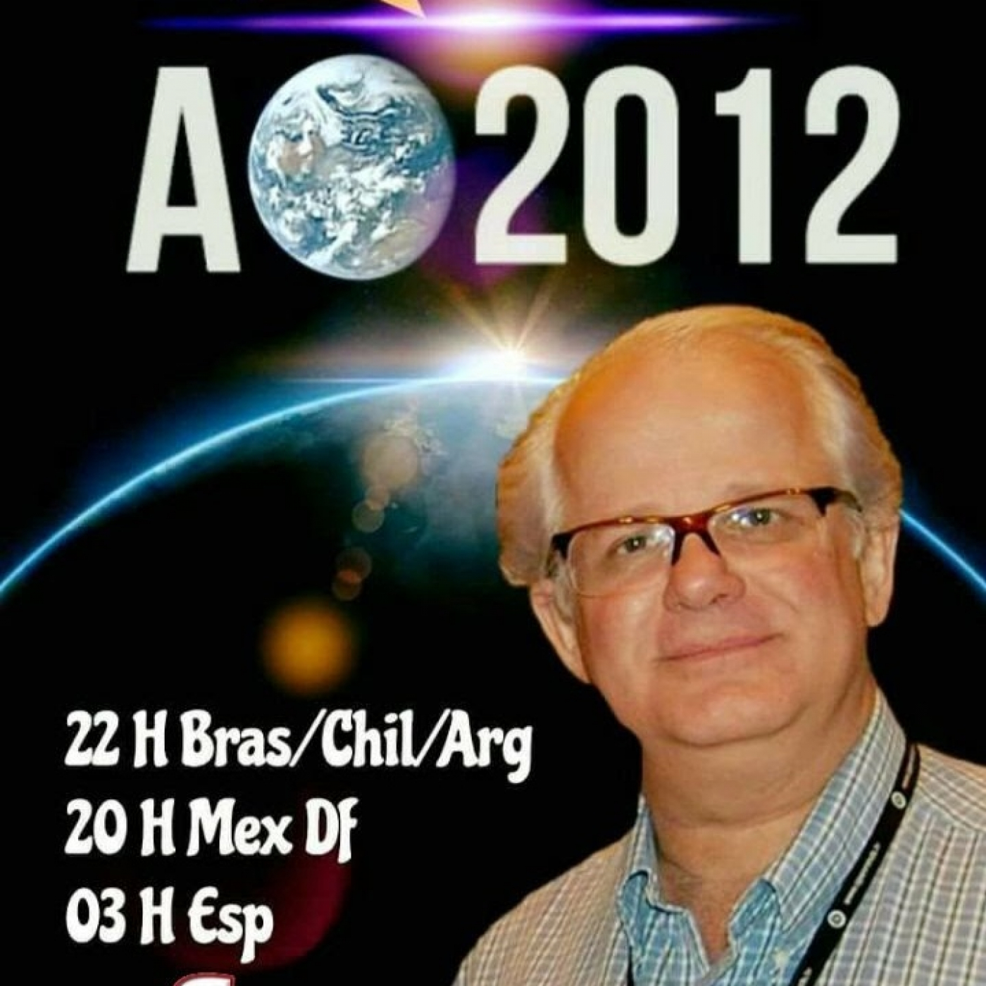 Podcast Alerta OvNi 2012 (Zello)