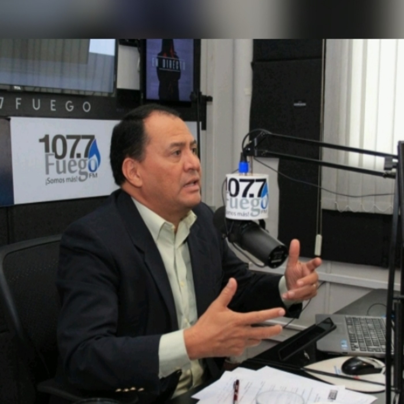 Podcast En Directo con Ernesto López Radio