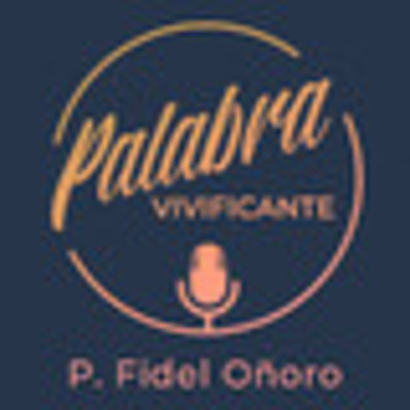 Palabra vivificante padre Fidel Oñoro