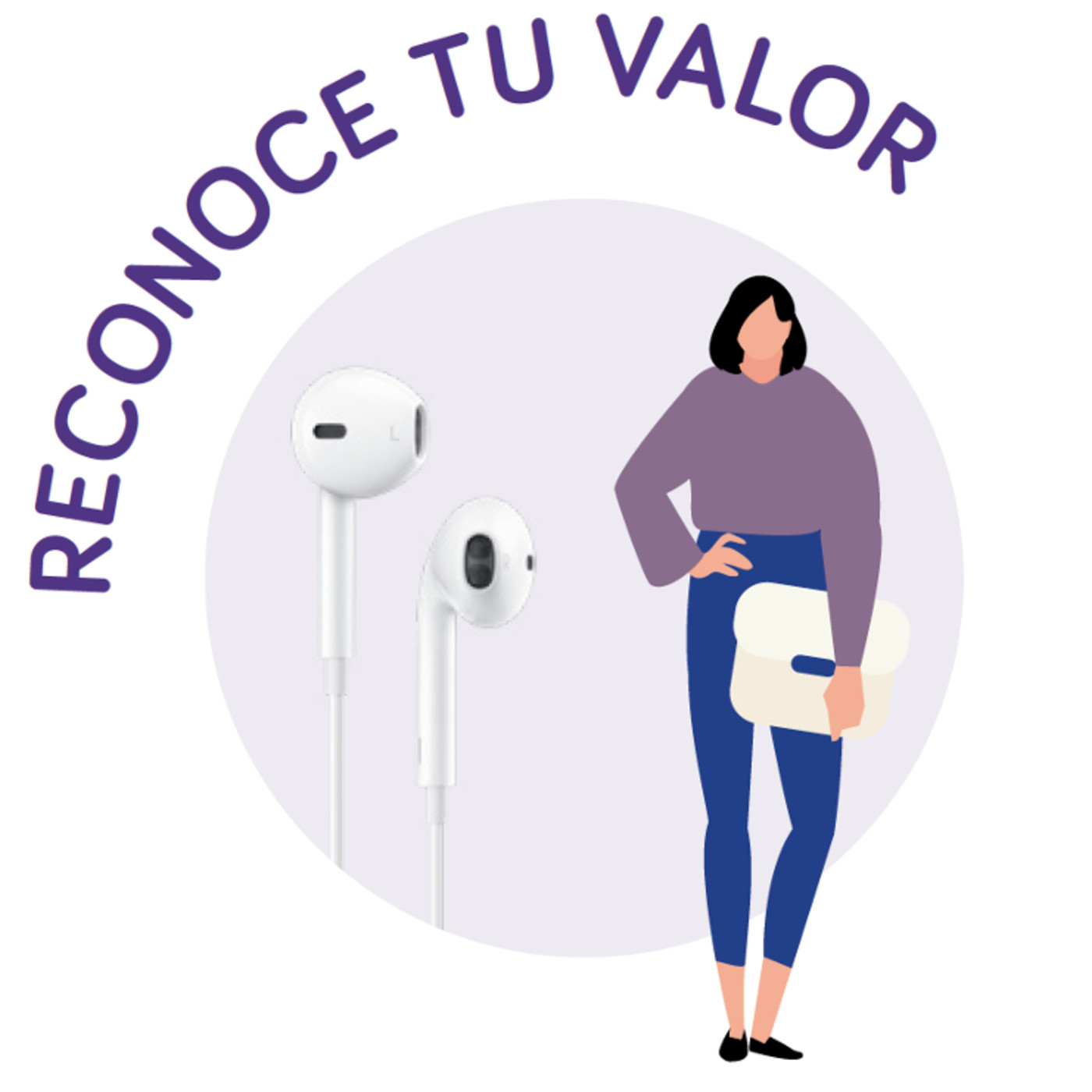 Toma las riendas Ep2- Reconoce tu valor episode artwork