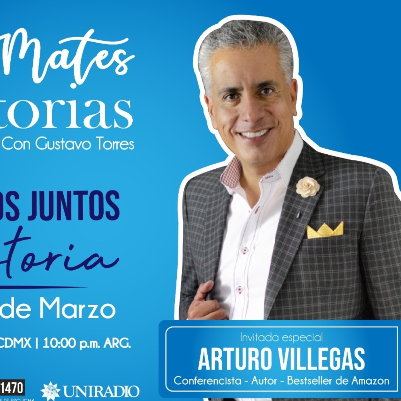 Entre Mates e Historias