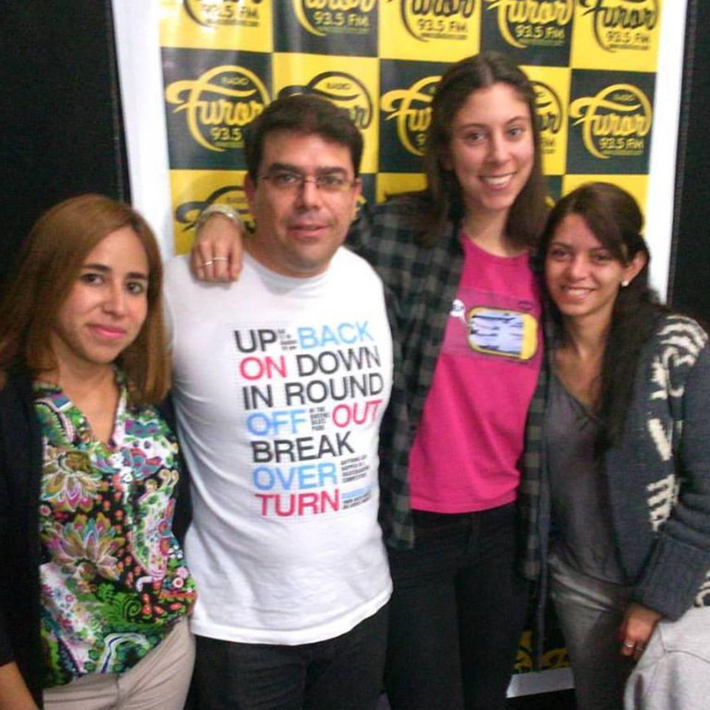 Podcast de Gabriel Chapu Diaz