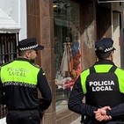 3 Abril . LA POLICIA LOCAL INFORMA. MIERCOLES, JUEVES Y VIERNES11.30 HORAS MIGUEL ANGEL ARANDA OLIT. SUBINSPECTOR