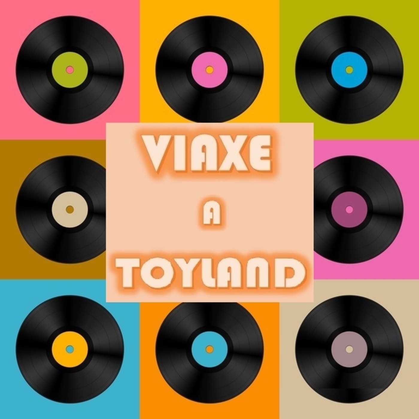 Viaxe a Toyland 126 - Irma Thomas [...] Tommy Tucker episode artwork