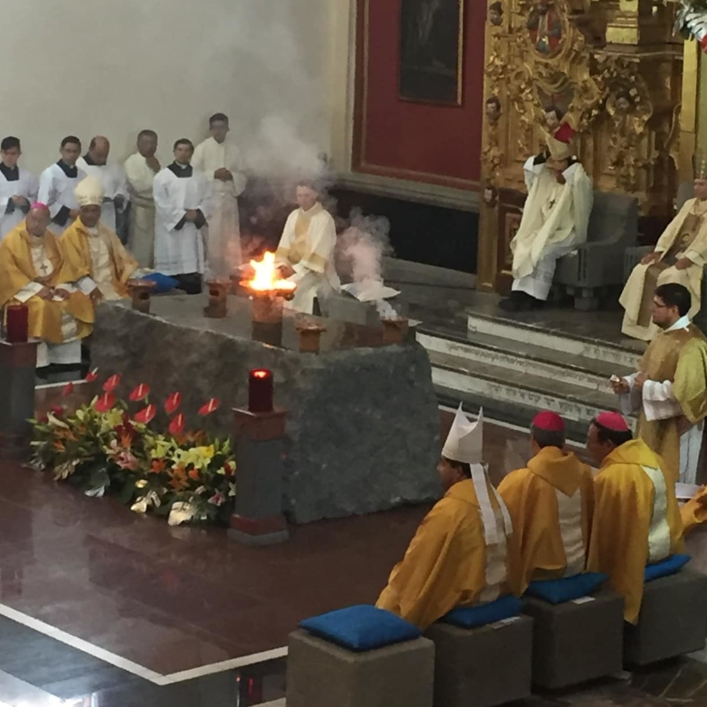 Voz del Pastor
