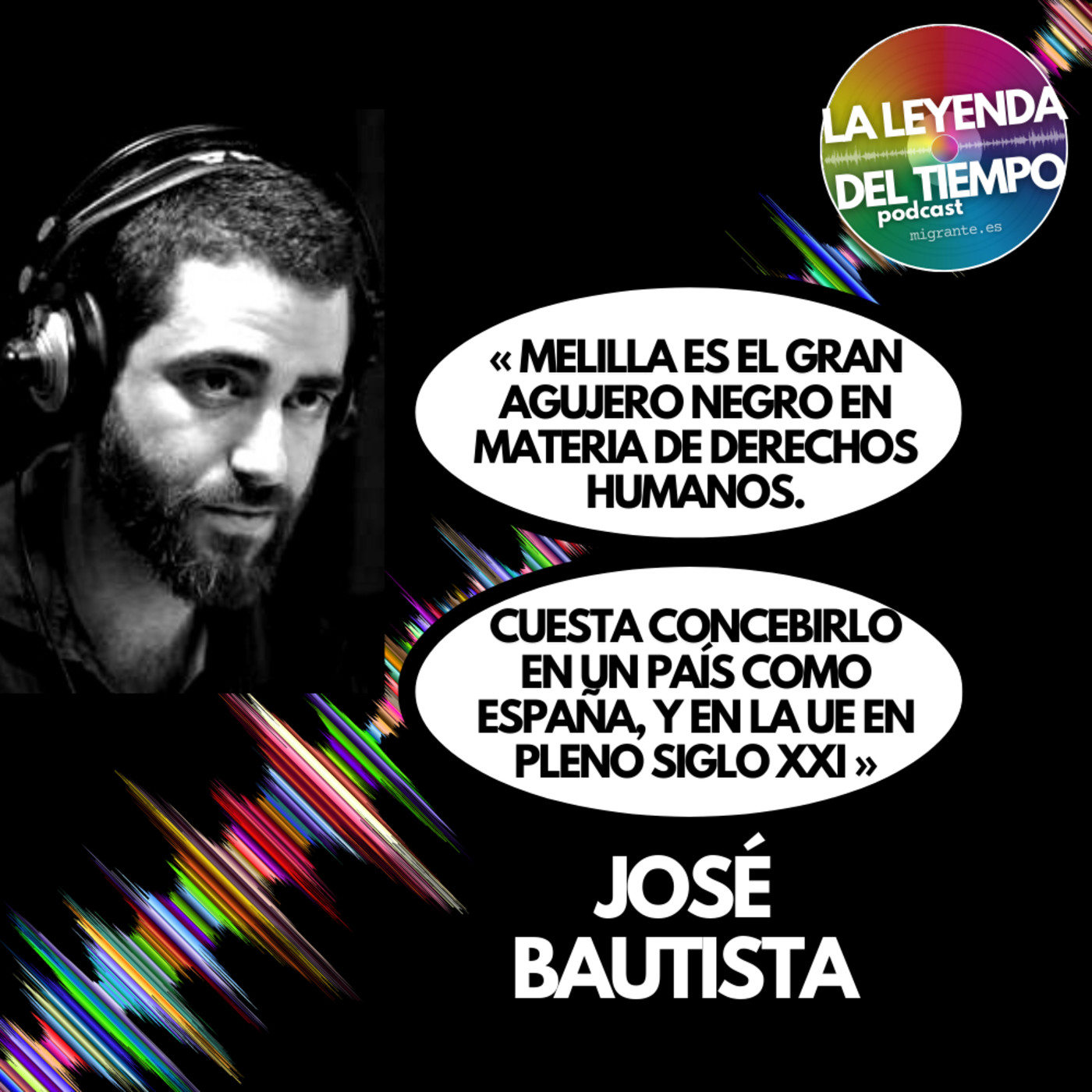 La Leyenda del Tiempo - podcast