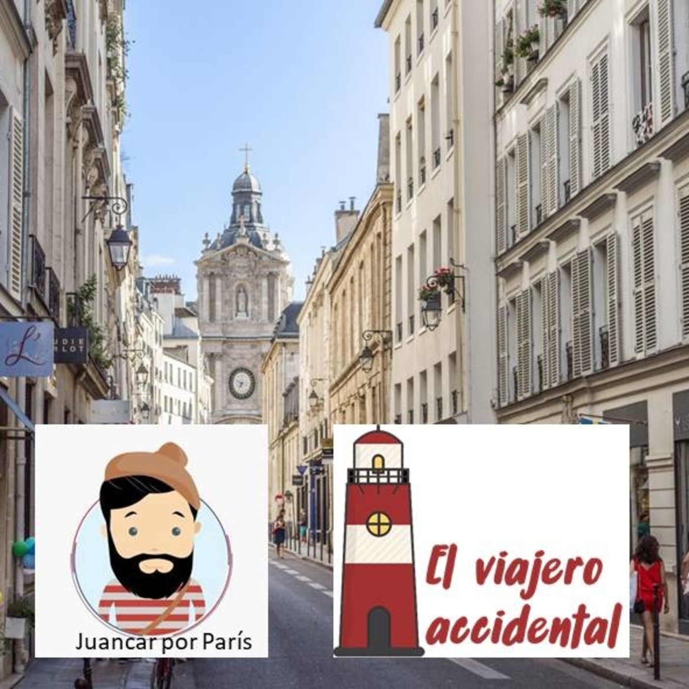 EL VIAJERO ACCIDENTAL