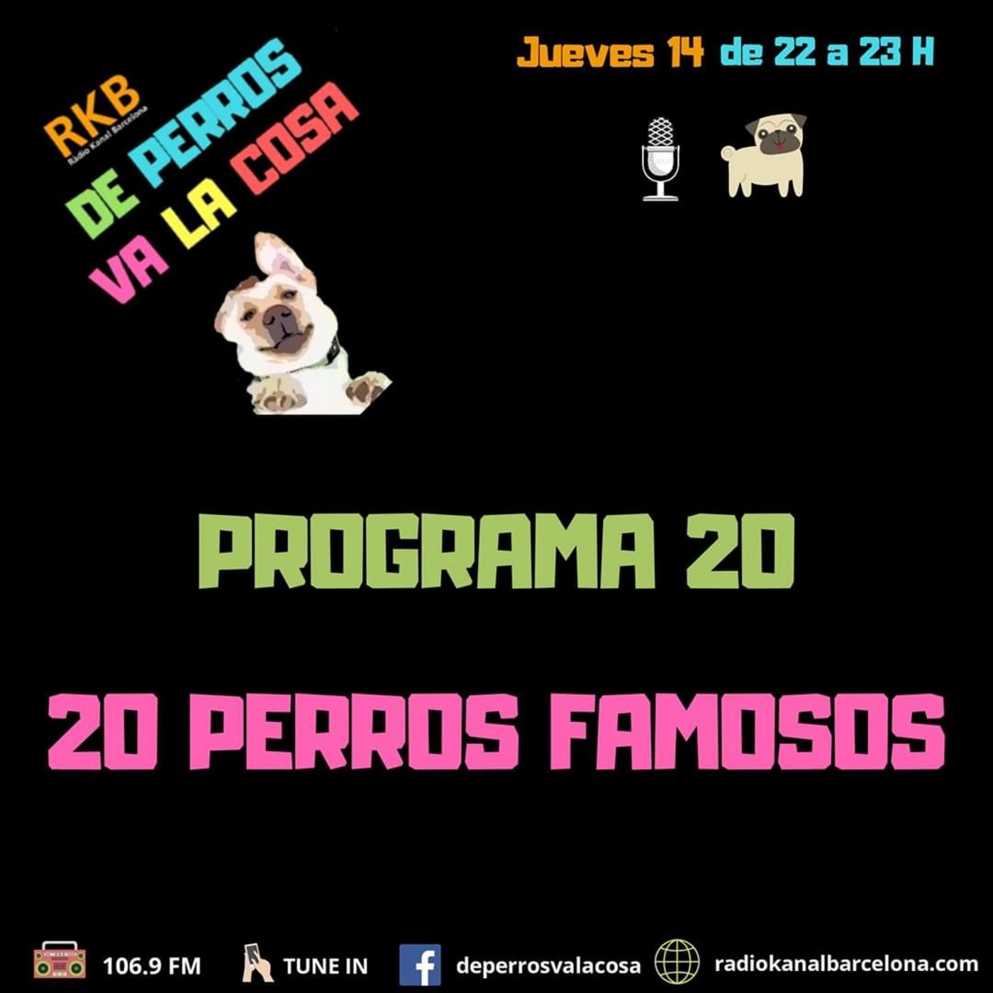 De perros Va la cosa