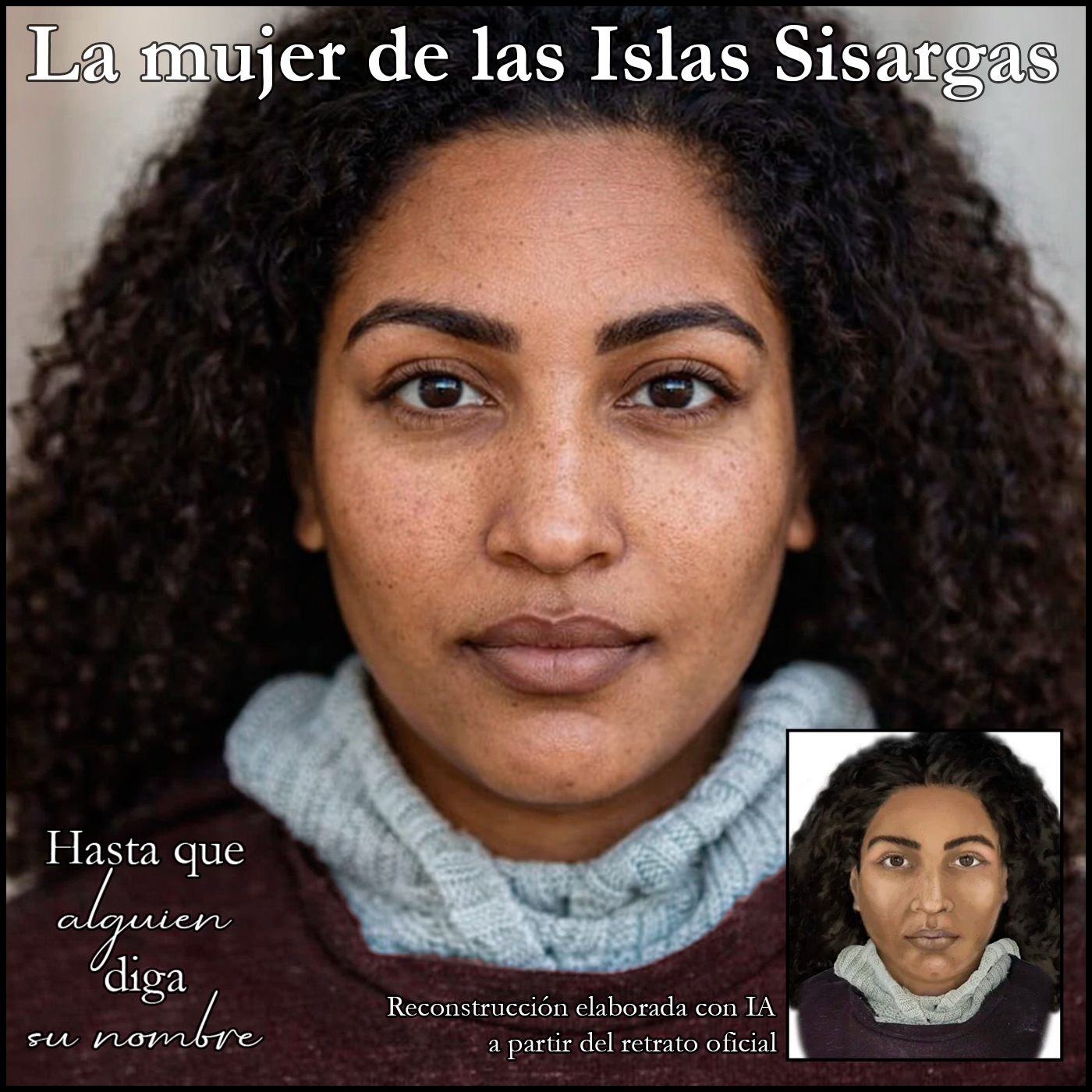 001 - La mujer de las Islas Sisargas episode artwork