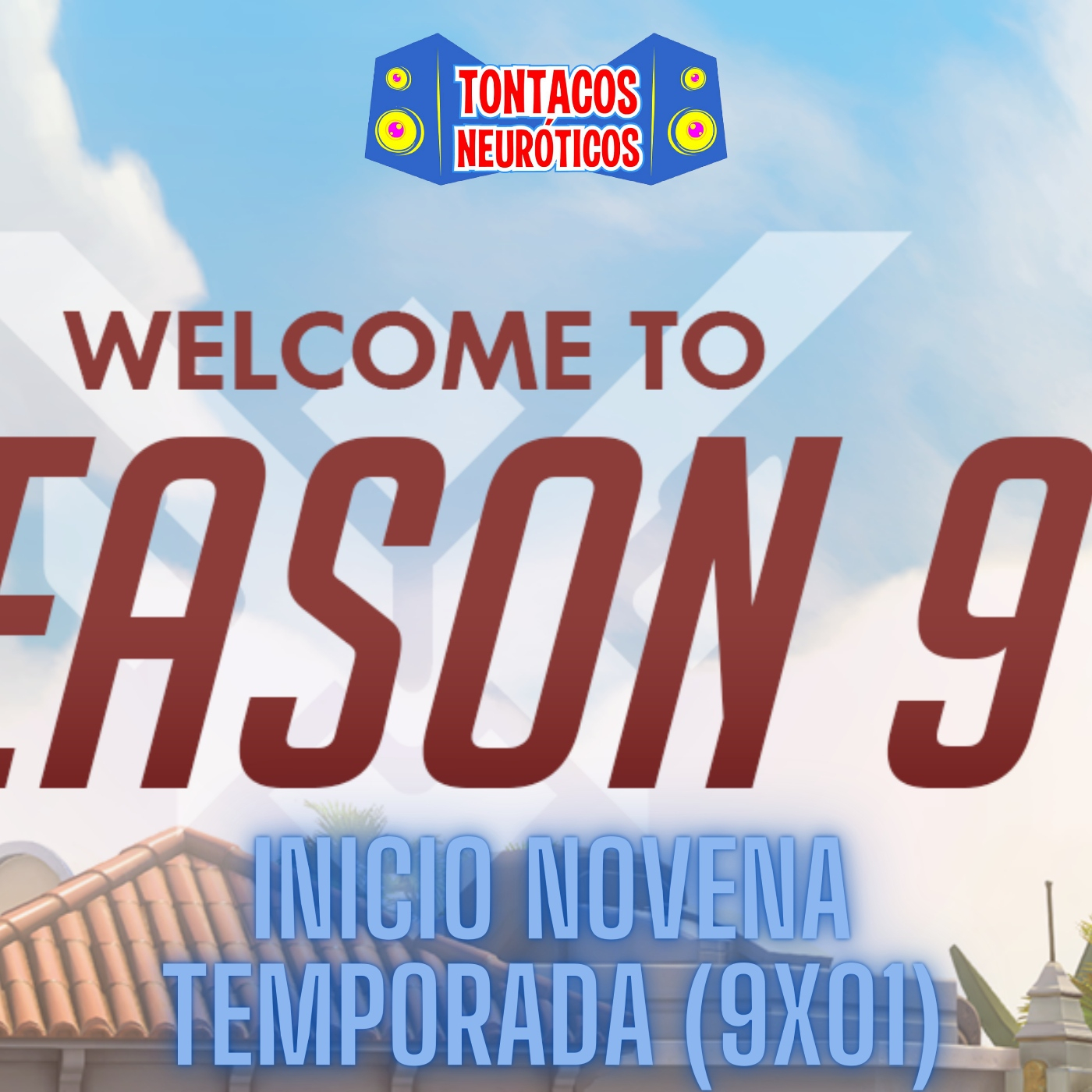 INICIO NOVENA TEMPORADA (9x01)