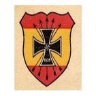 Flechas de Castilla - Division azul