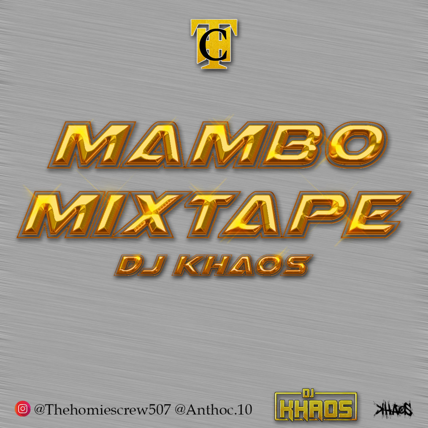 The Homies Crew Mix