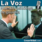 Nuestra psicóloga de guardia - 24/04/19