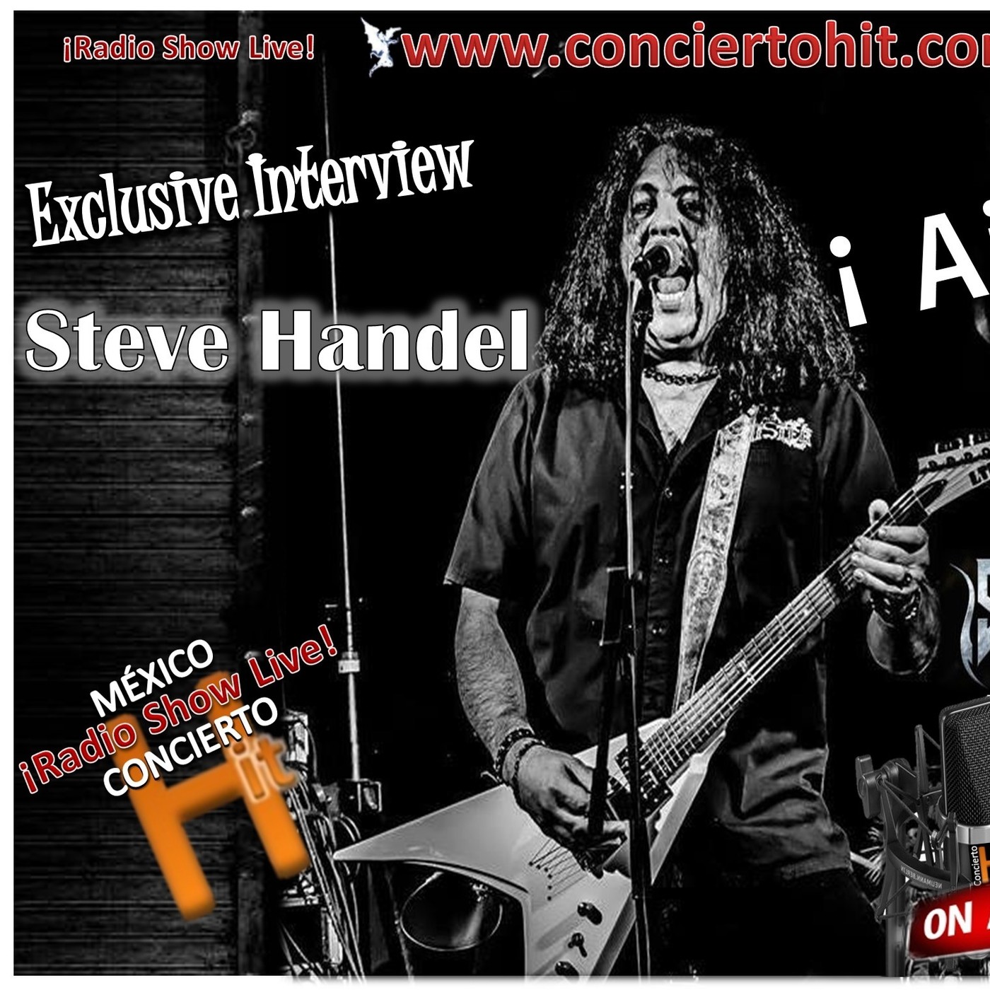 Podcast de ConciertoHit