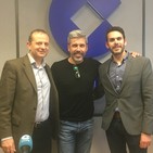 2018-04-04 | T3-15 | Hablando de Geomática y la Ley 13/2015 en el 92.0FM COPE Valencia