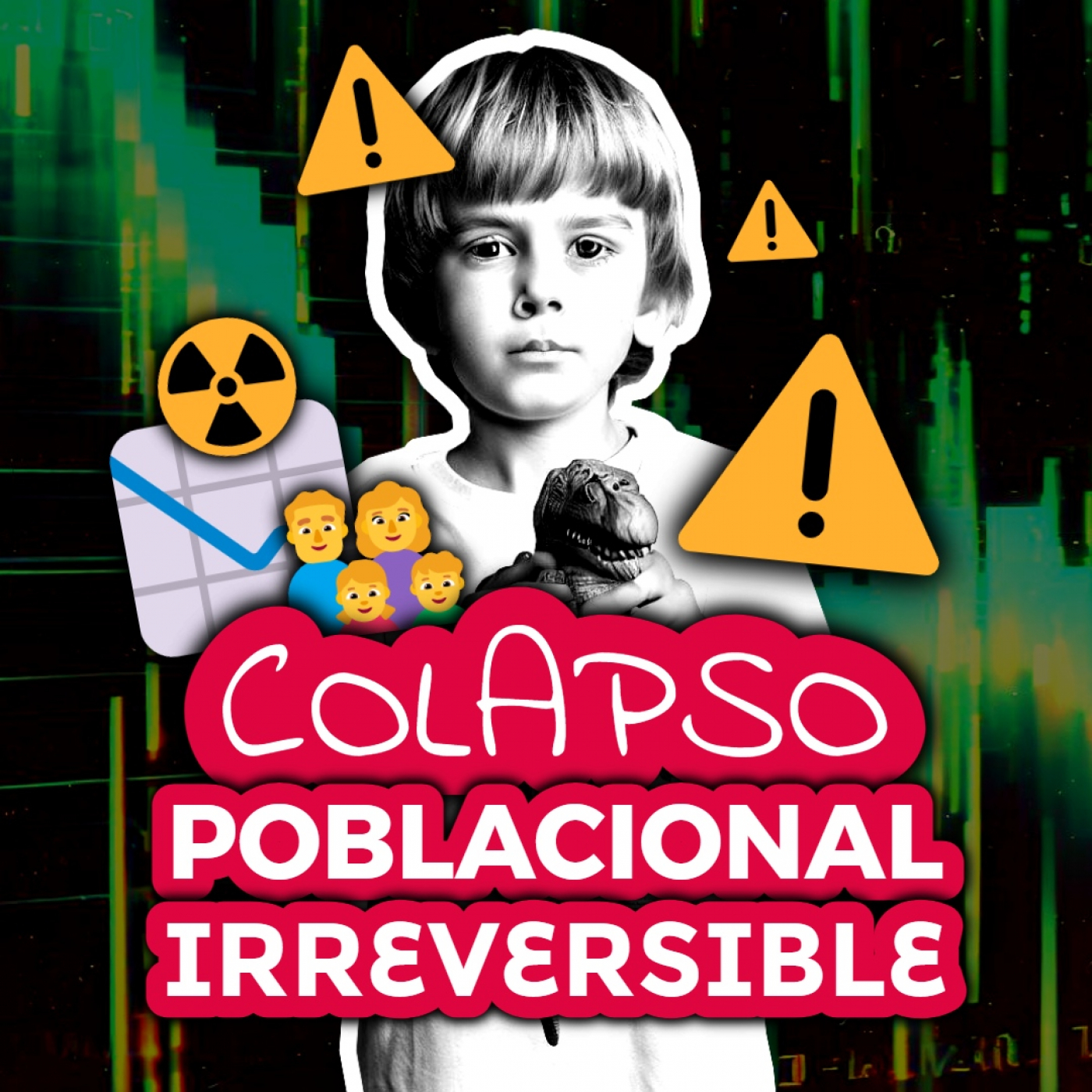 154 | COLAPSO POBLACIONAL (ES MUCHO PEOR de lo que PENSABAS) ⚠️