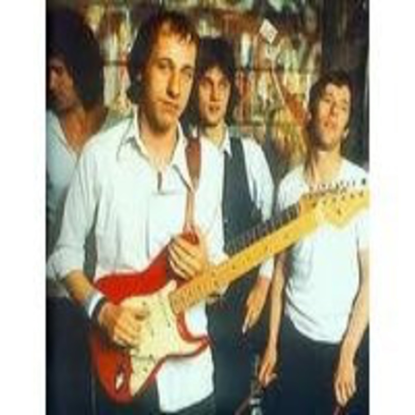 DIRE STRAITS