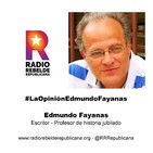 ¿Qué hacemos con los putos negros? por Edmundo Fayanás