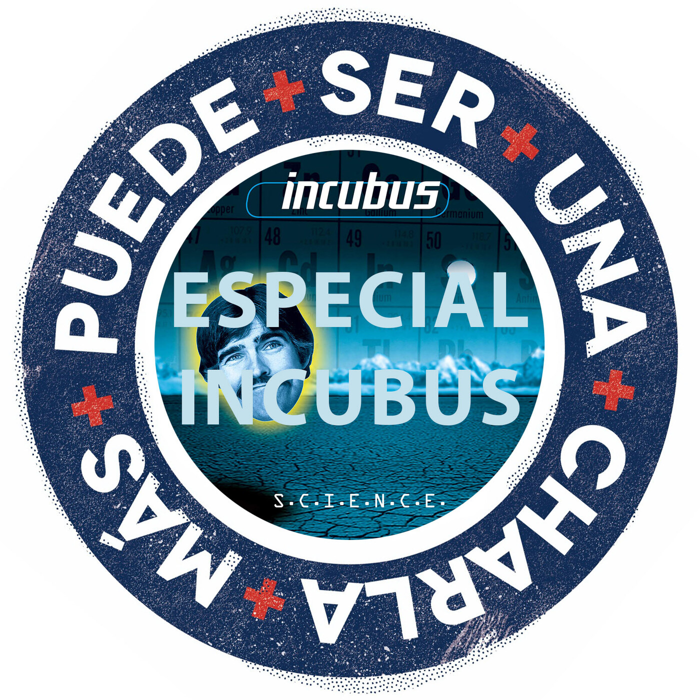 PS1C+ ESPECIAL Incubus - S.C.I.E.N.C.E.