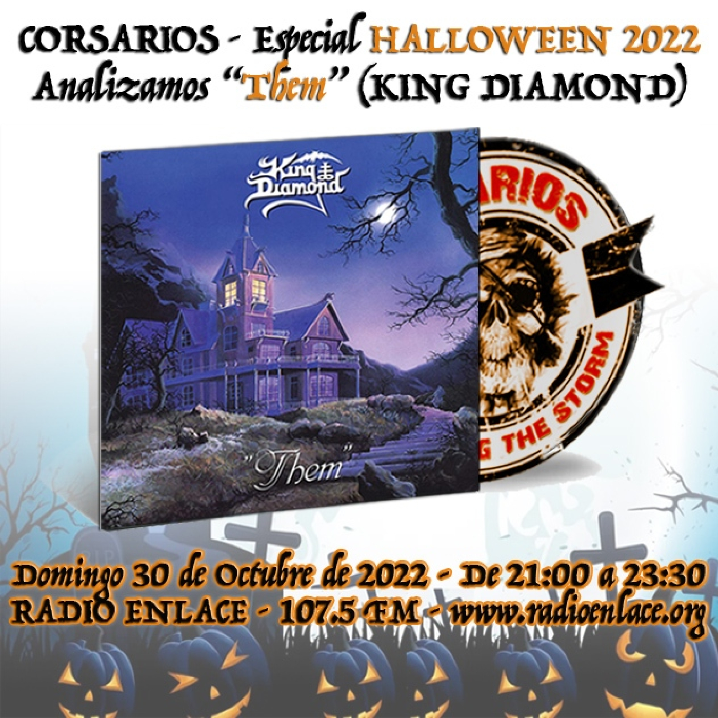 Corsarios del Metal