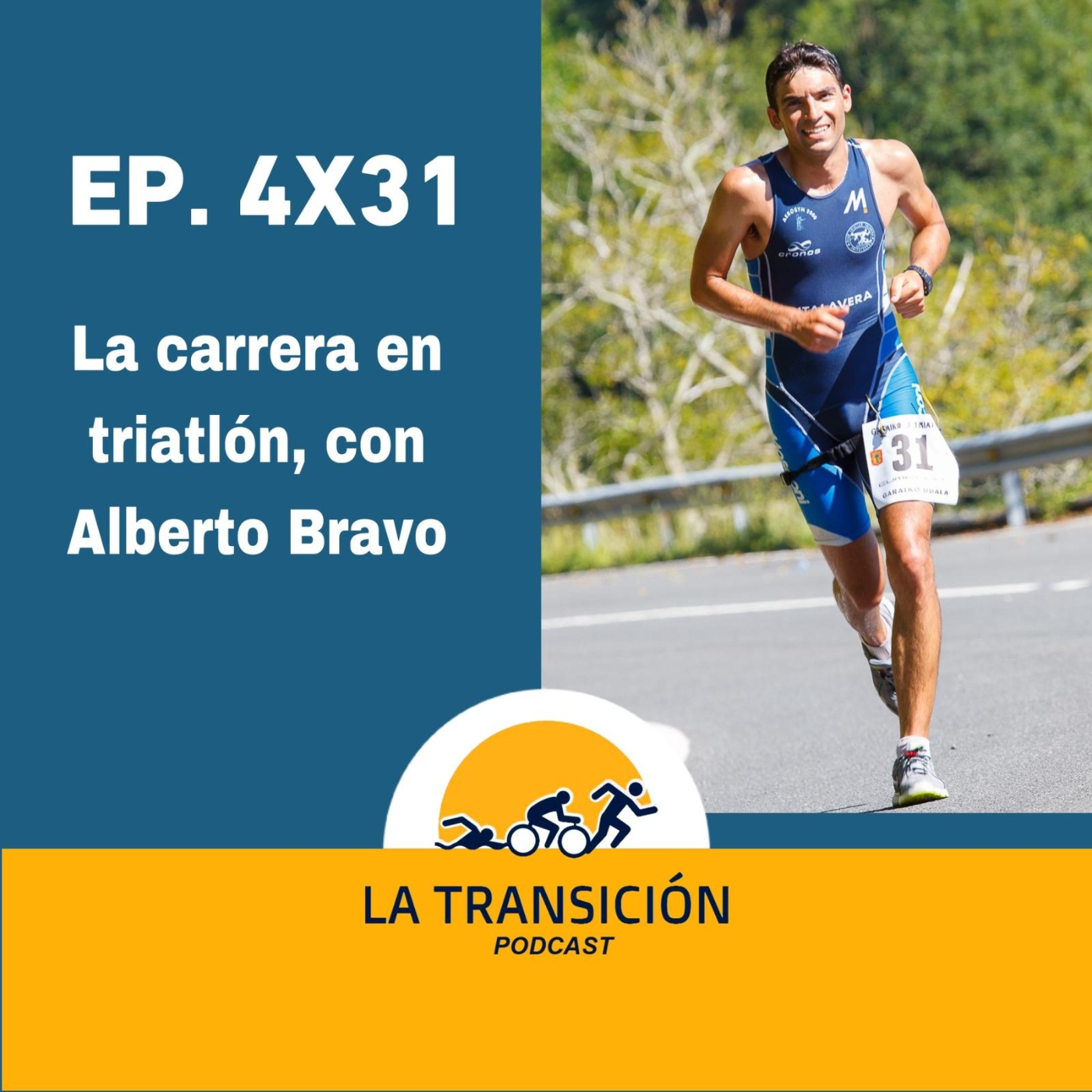 La Transición - Triatlón