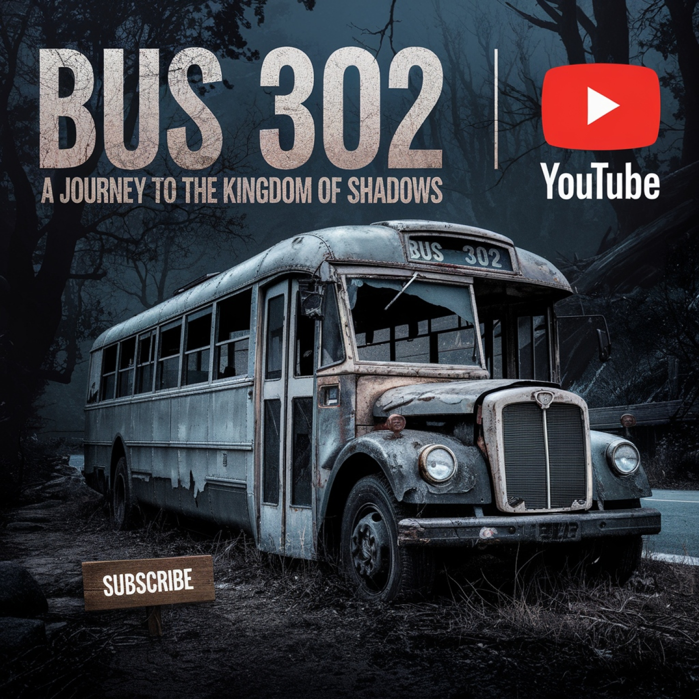 Bus 302: A Journey into the Shadow Realm episode artwork