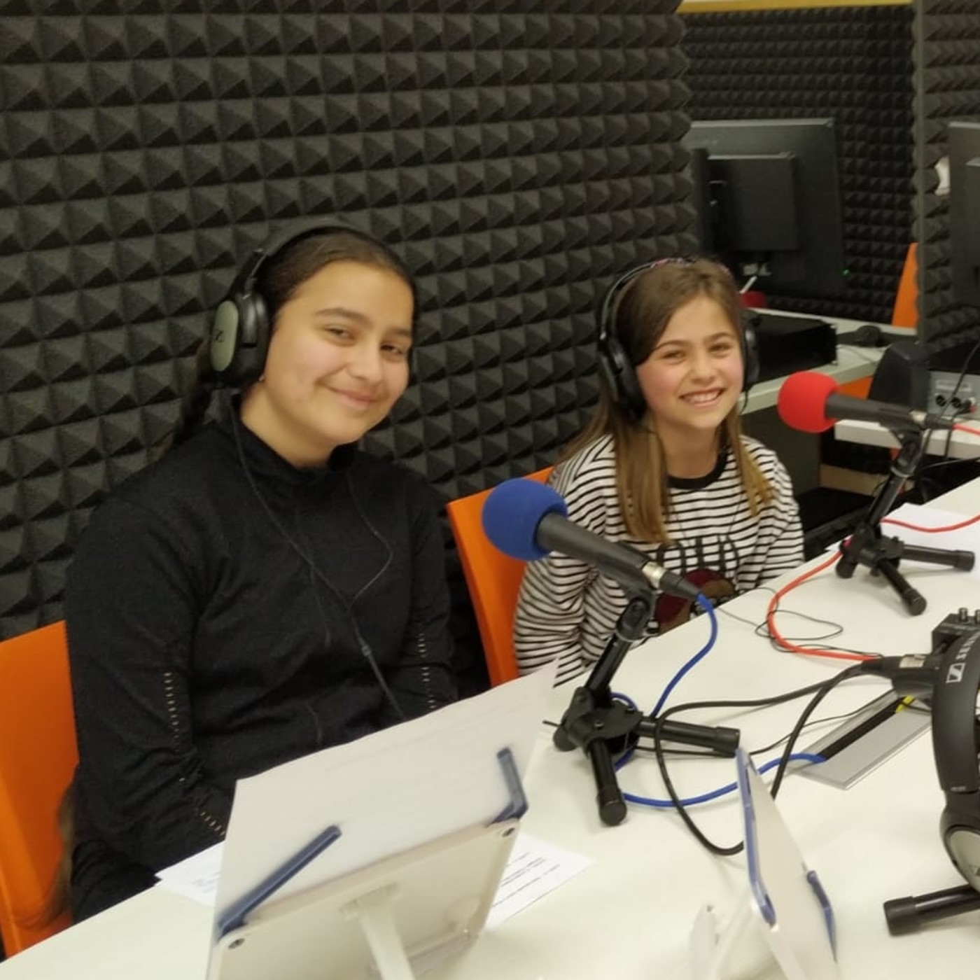 2018-19. Entrevistas