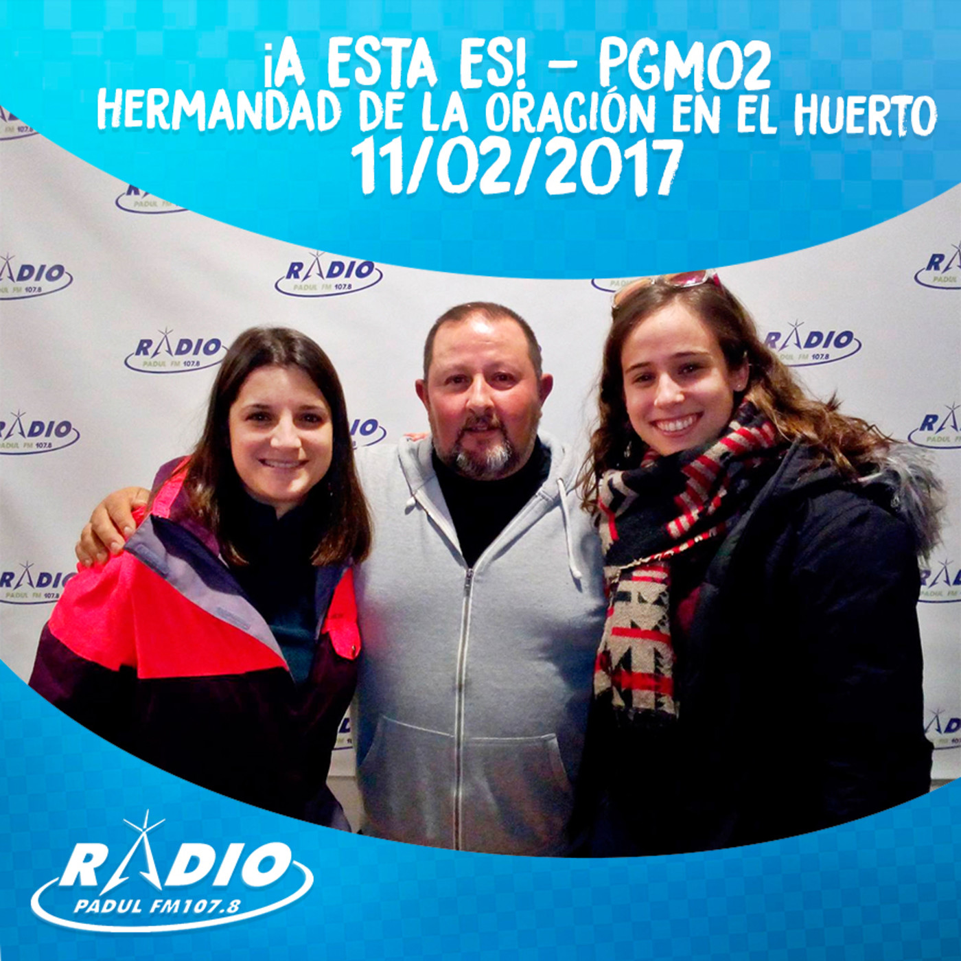 ¡A Esta Es!