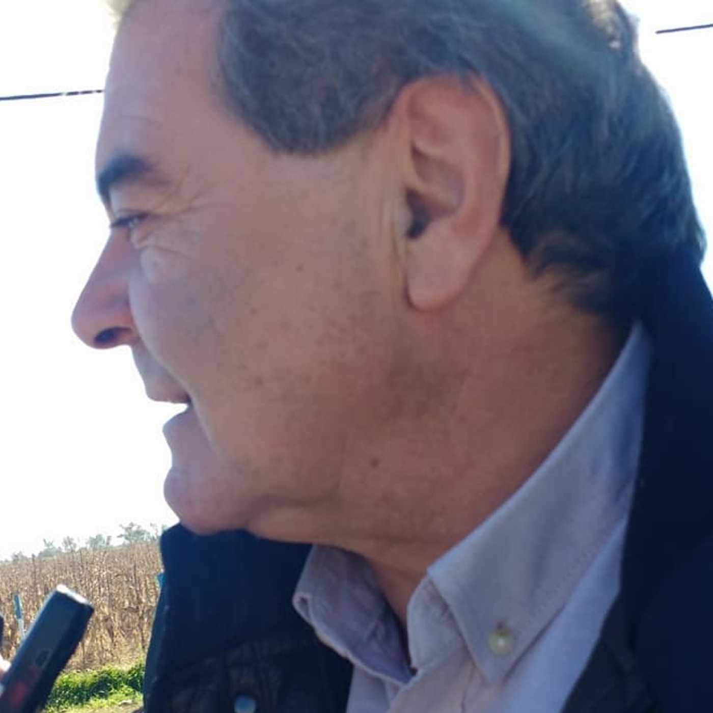 Podcast de Sensaciones En El Aire