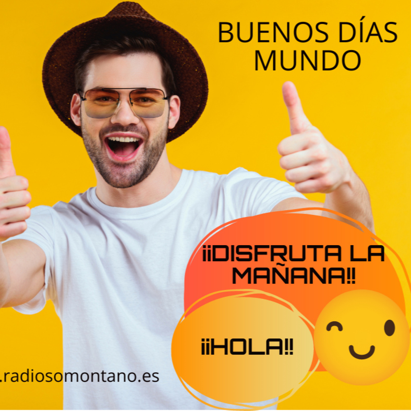 Buenos Días Mundo 12-2-2026 episode artwork