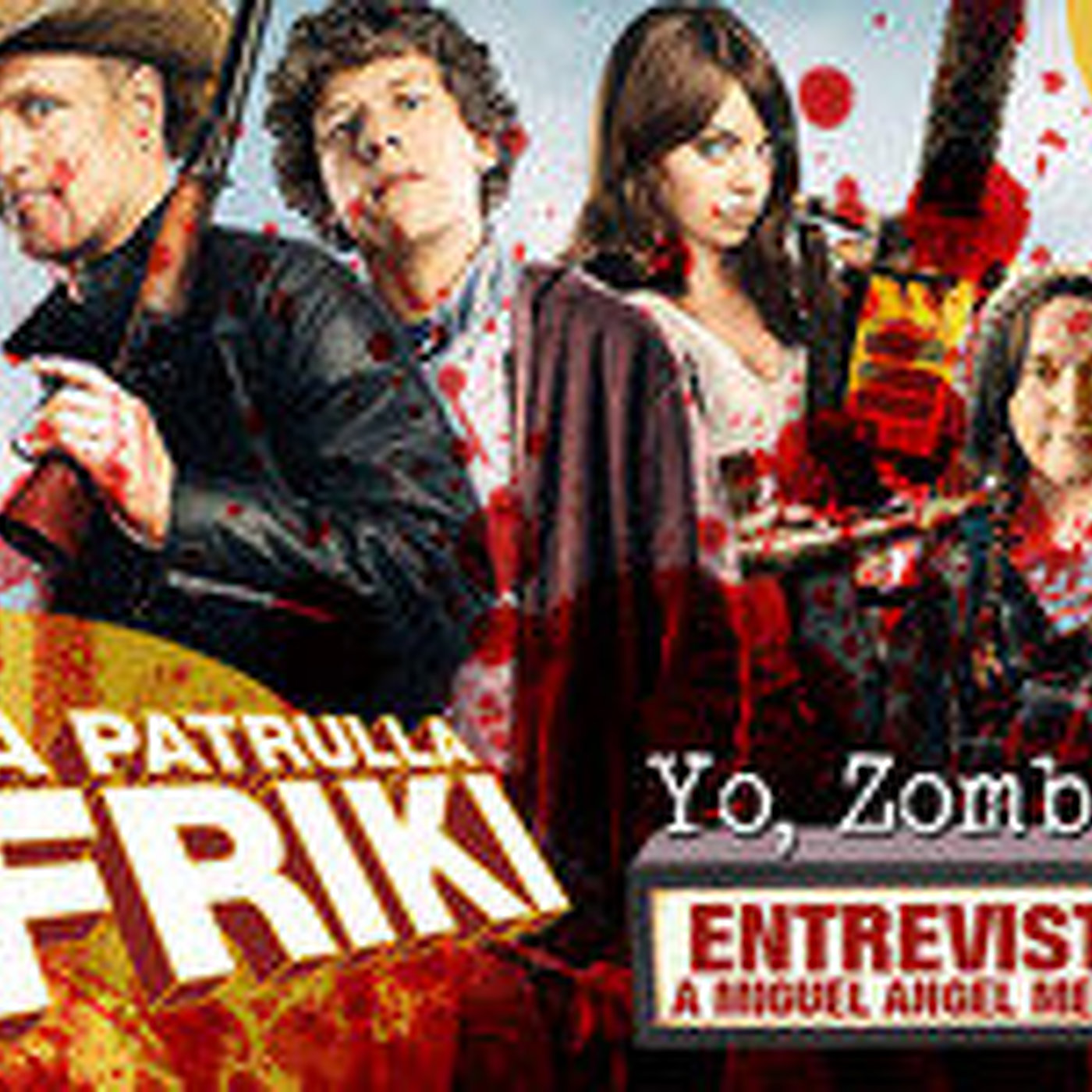 La Patrulla Friki Podcast