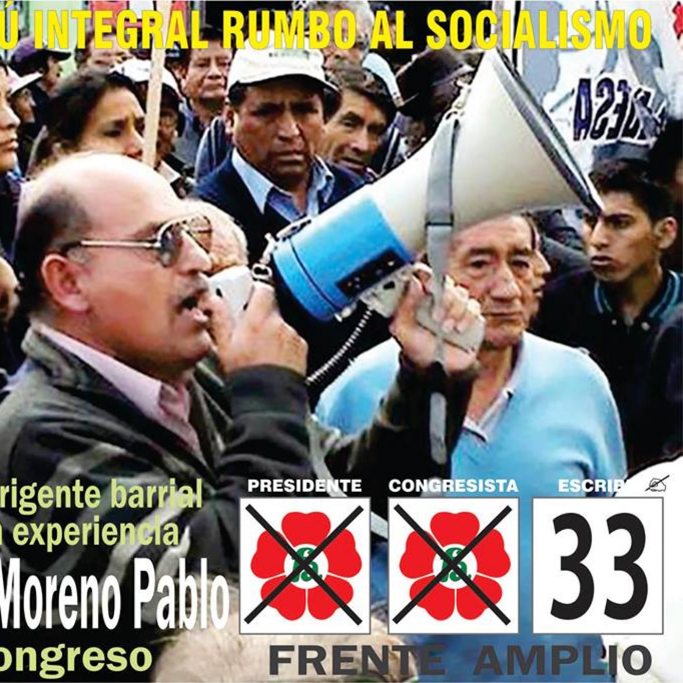 Lucha Electoral
