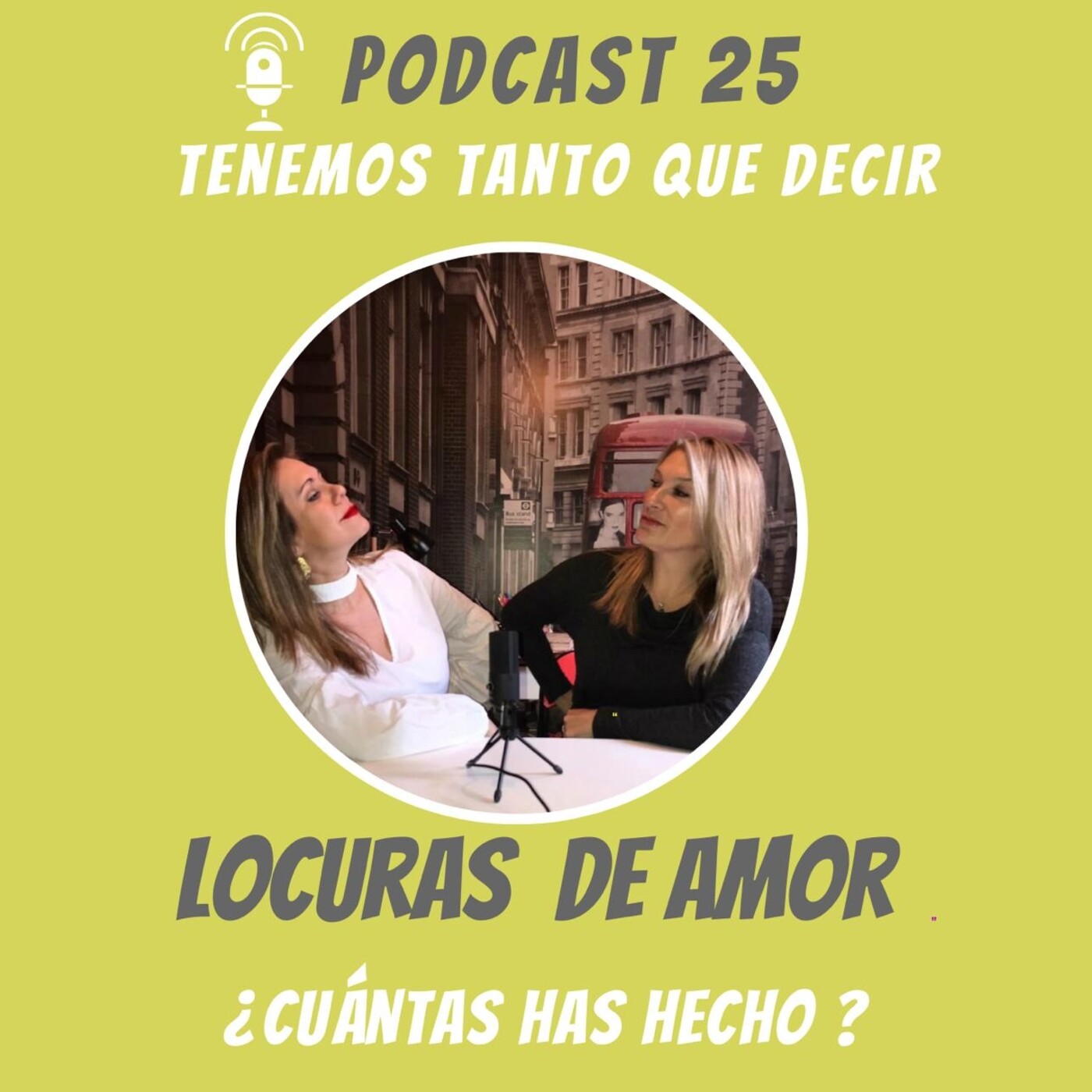 Tenemos Tanto Que Decir