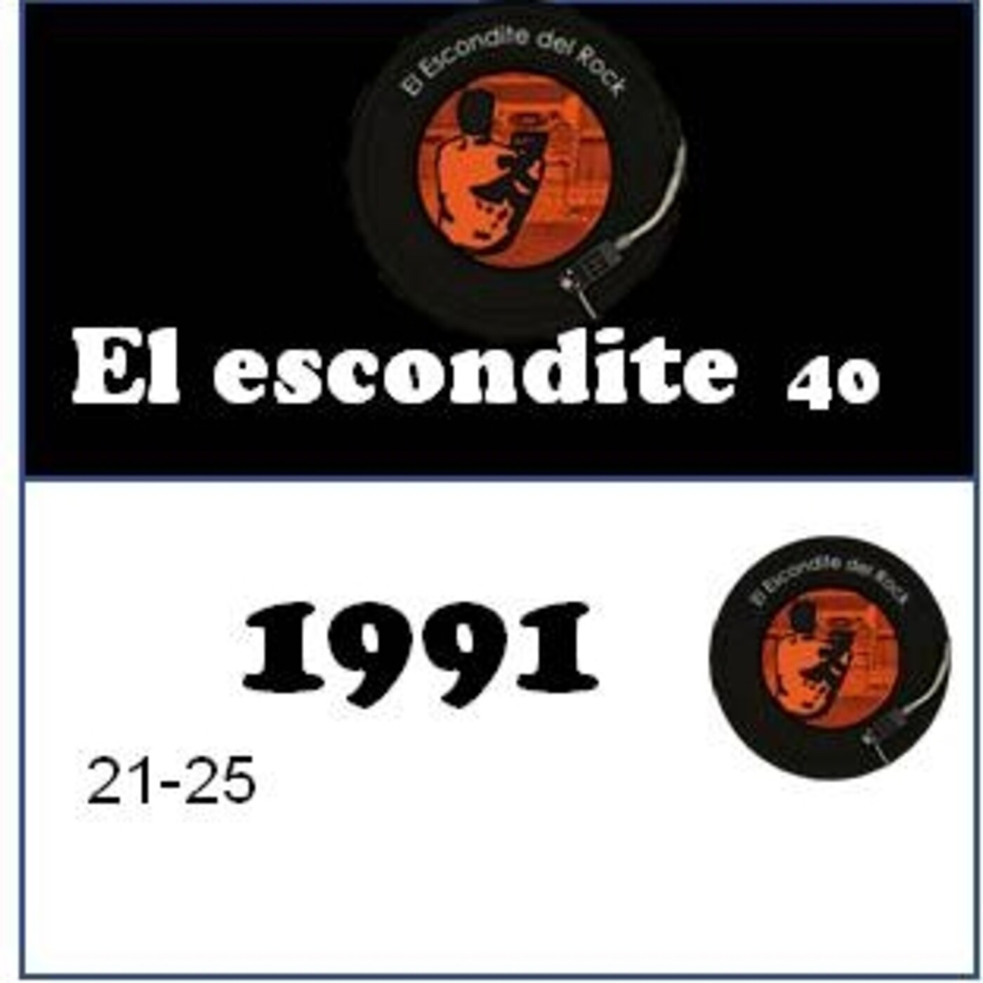 21-25: 1991-Discos que cumplen 30 años episode artwork