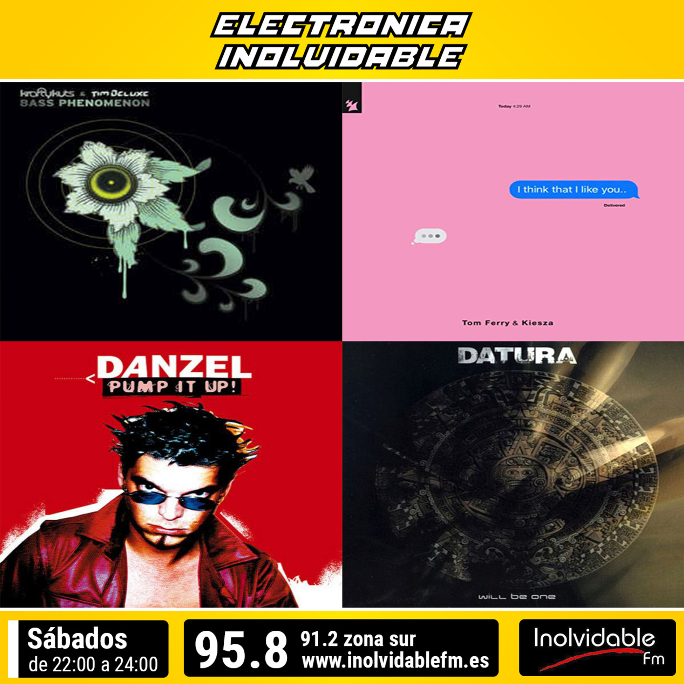 Electrónica Inolvidable