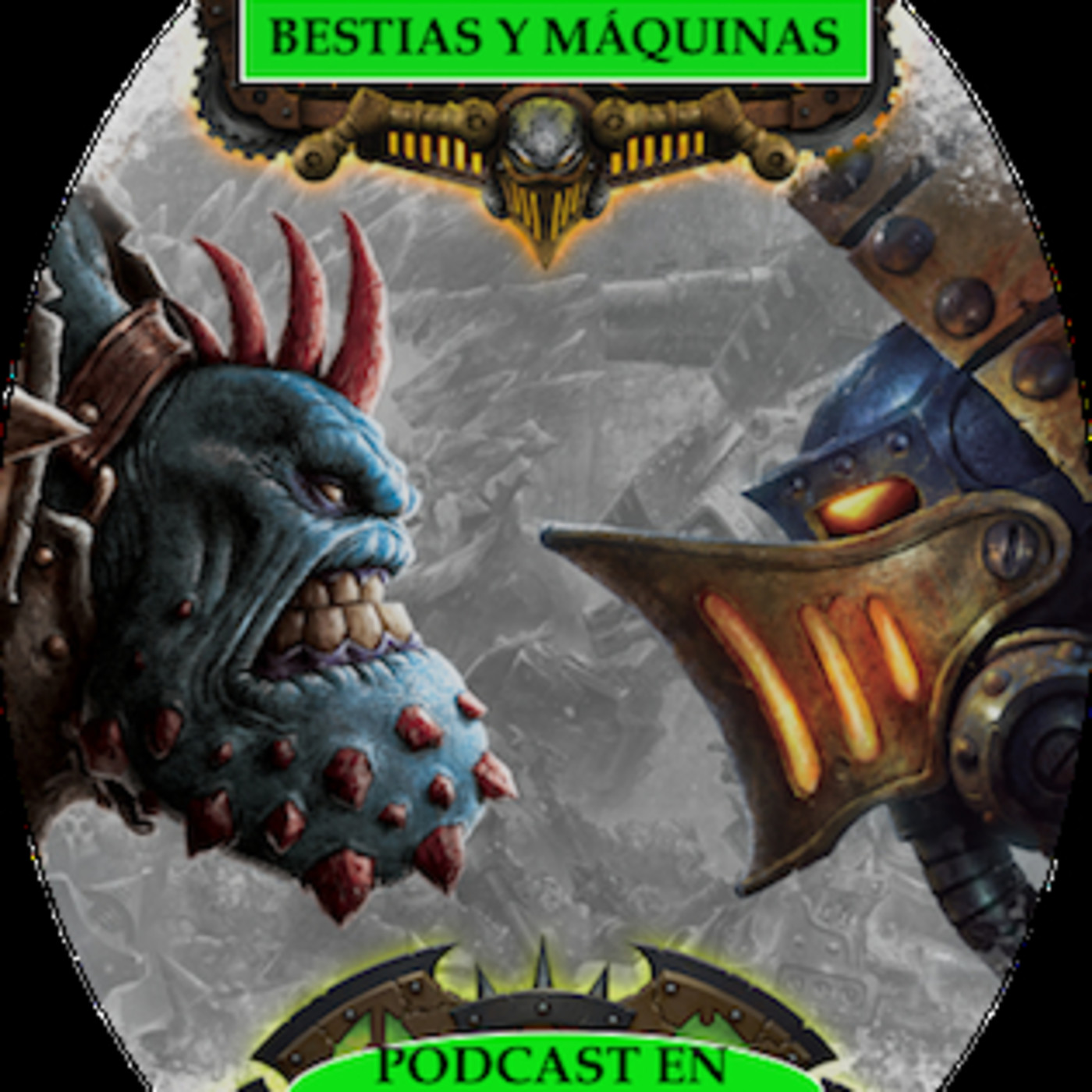Bestias y Máquinas Wargames
