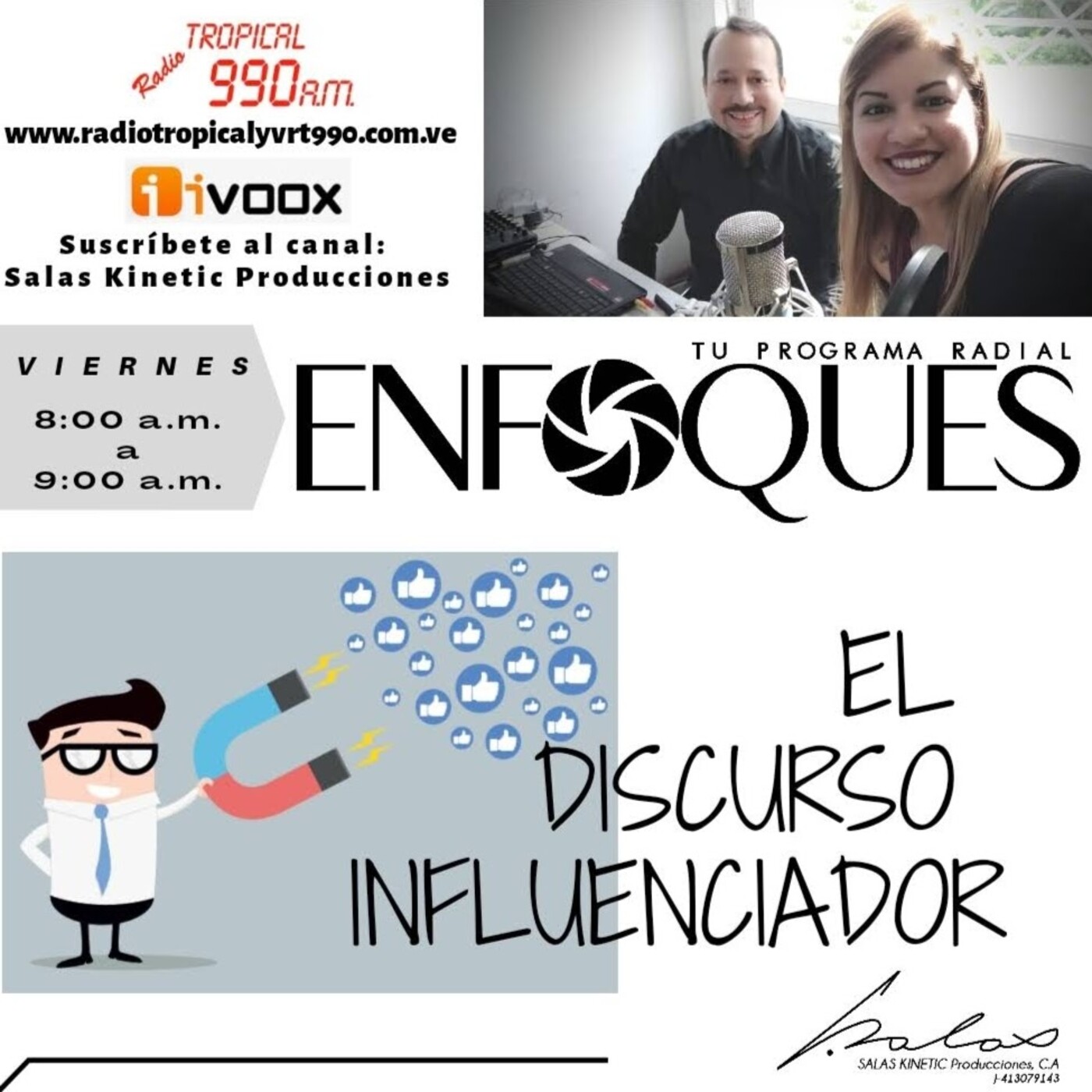 ENFOQUES