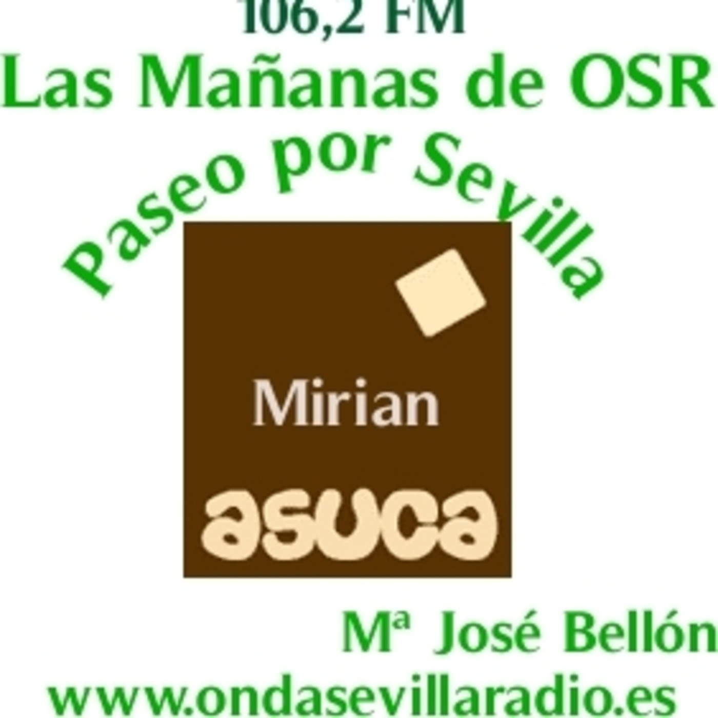 Entrevistas de las Mañanas de OSR