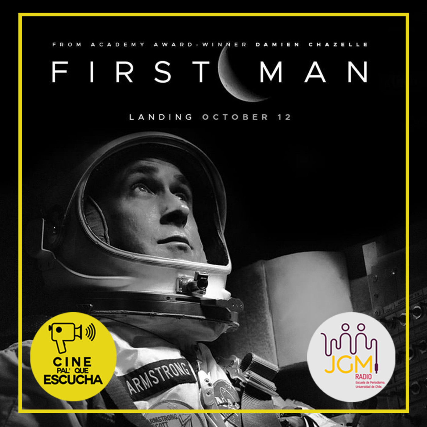 T1 #26: First Man
