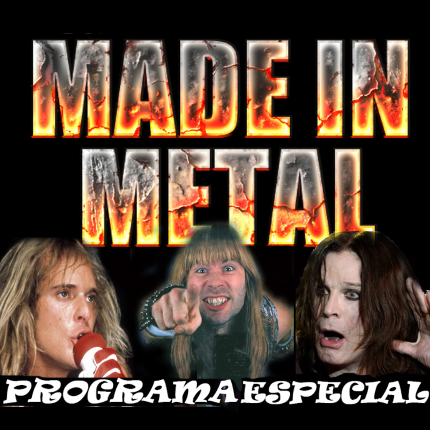 Made in Metal Programa 220 Grupos que superaron el cambio de cantante - Episodio exclusivo para mecenas episode artwork