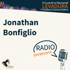 LEVADURA | Jonathan Bonfiglio | Entrevista