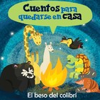 El beso del colibrí