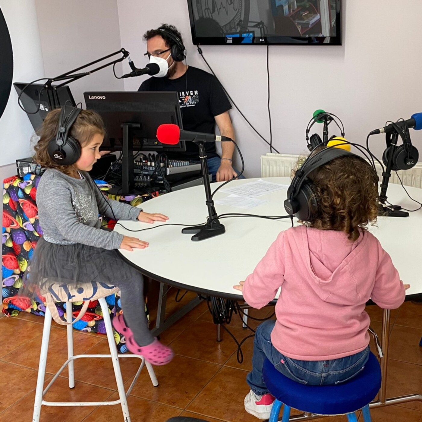 Colexio Jorge Juan Perlío Fene