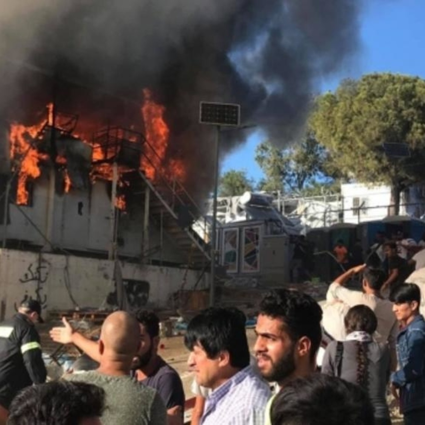 La plaça dels futurs