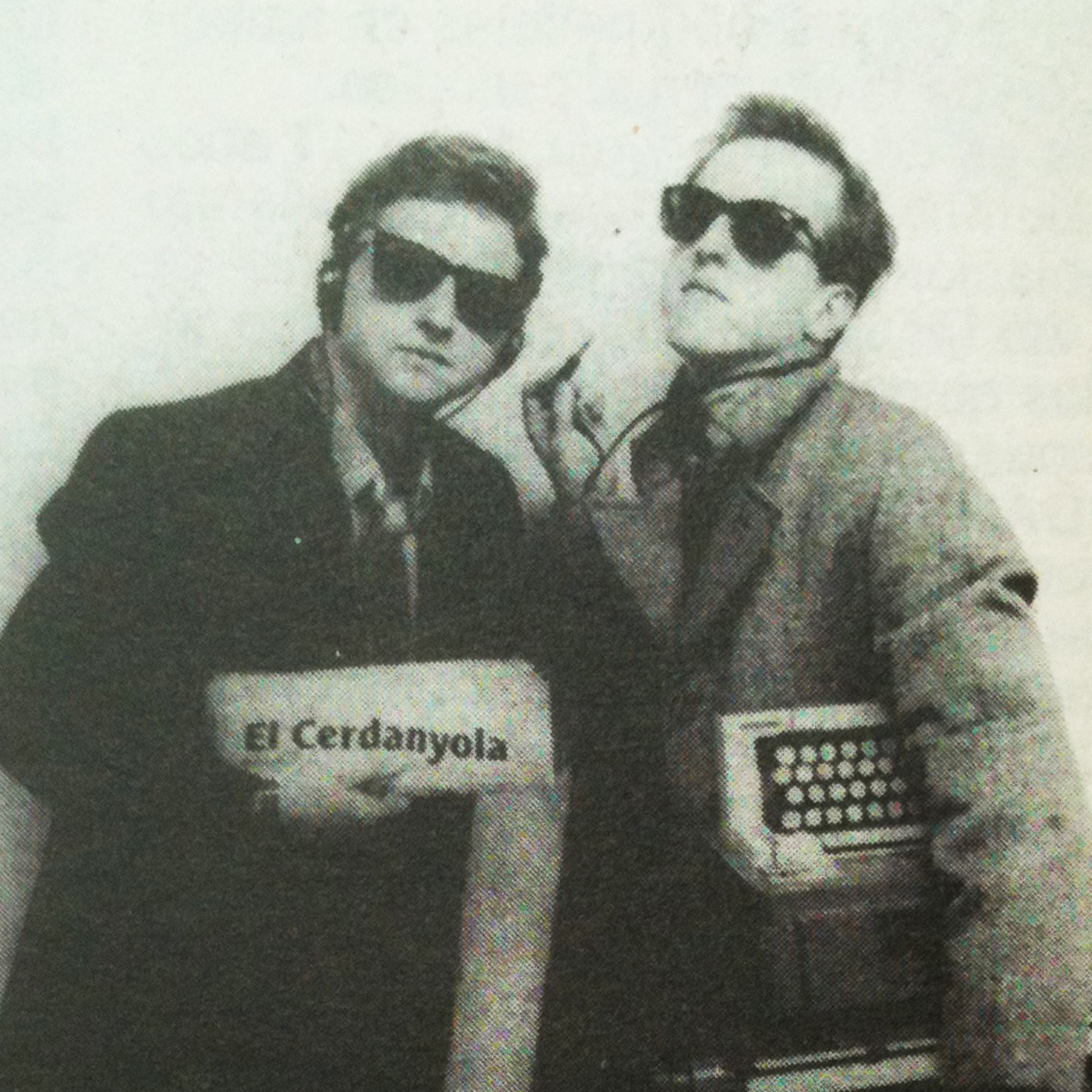 Podcast GREC & Arxiu Xane (Cerdanyola del Vallès)
