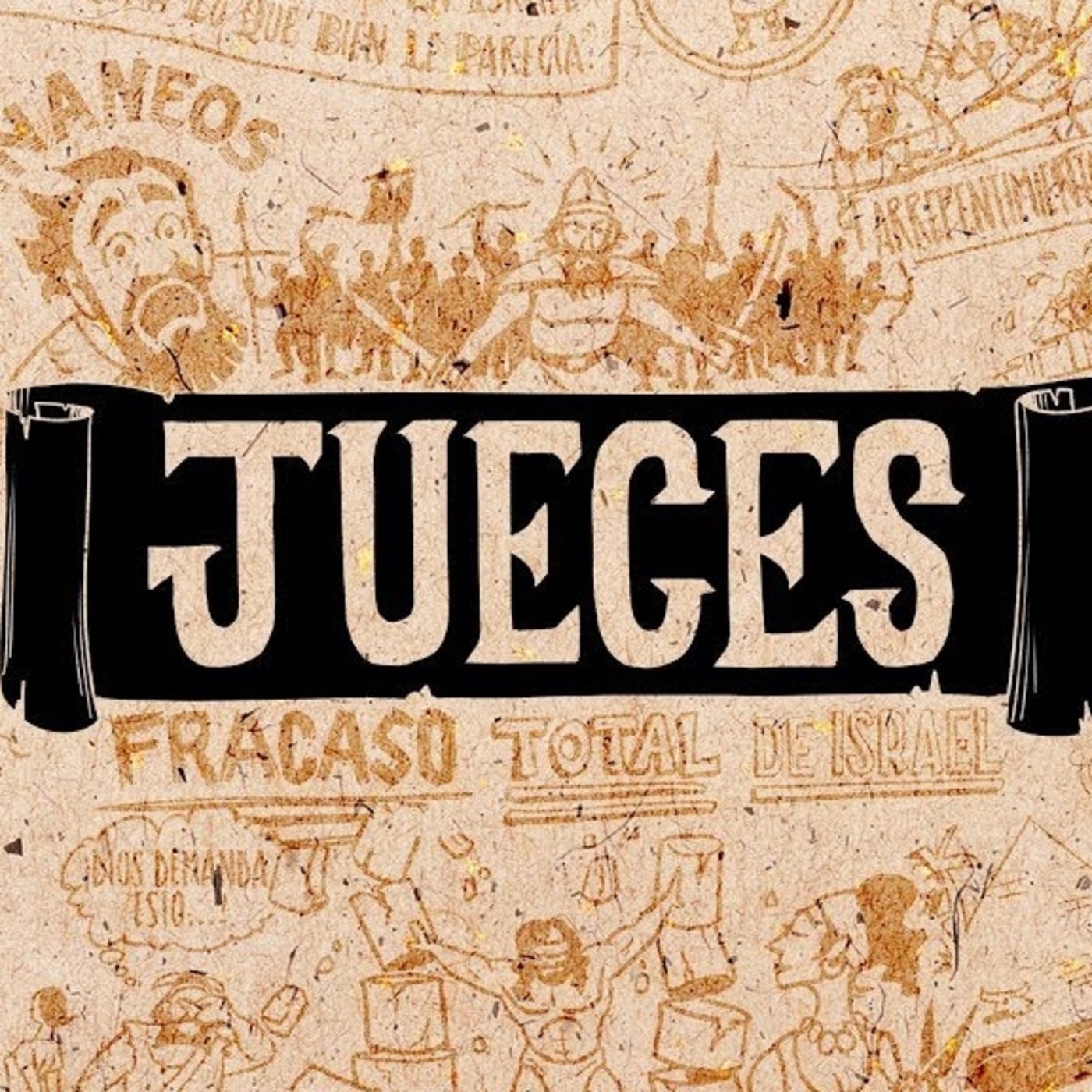 Cápsulas del libro de los Jueces