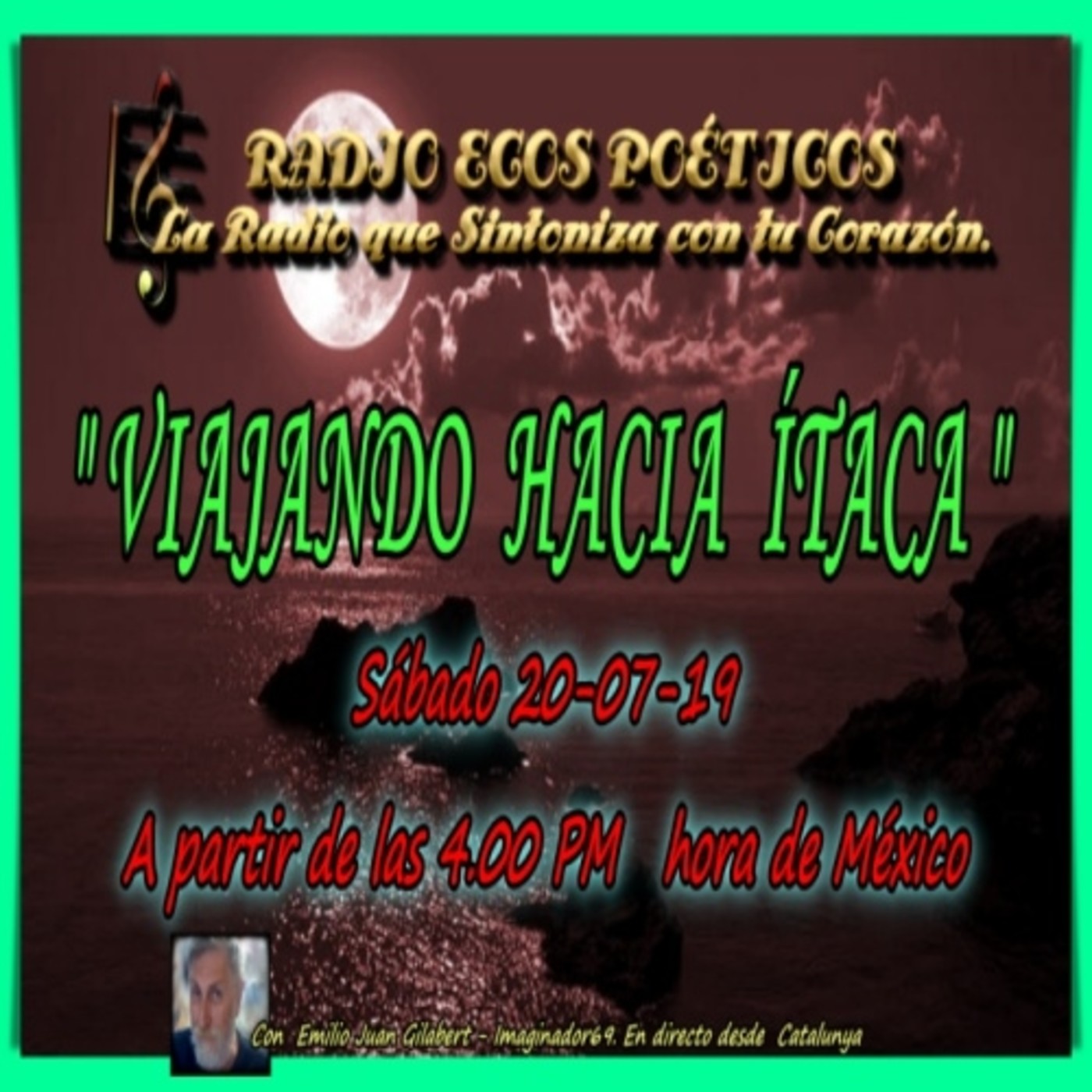 VIAjANDO HACIA ITACA